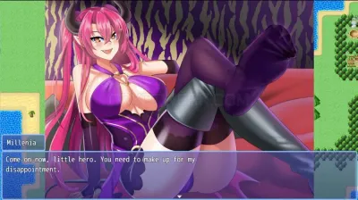 Monster Girl Invasion RPG photo