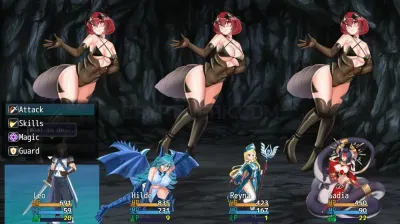 Monster Girl Invasion RPG photo
