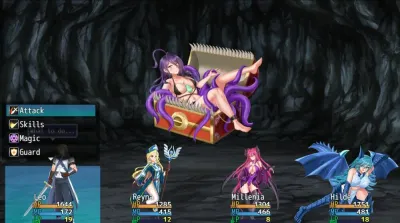 Monster Girl Invasion RPG photo