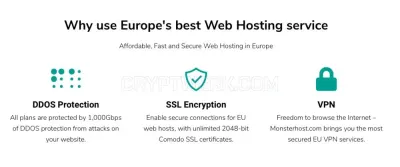 MonsterHost photo