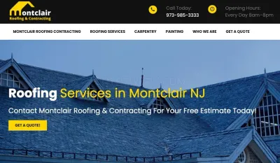 Montclair Roofing Contracting photo