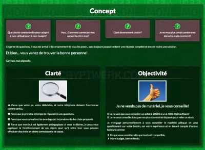 Monvoisingeek.be photo