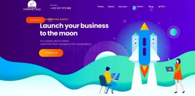 Moon Marketing Agency photo
