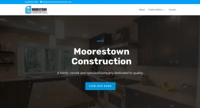 Moorestown Construction photo