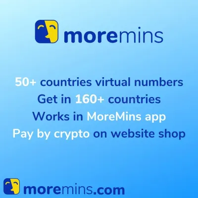 MoreMins photo