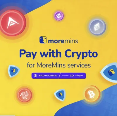 MoreMins photo