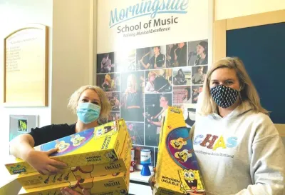 Morningside School of Music photo