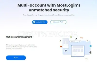 MostLogin photo