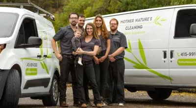 Mother Nature’s Carpet Cleaning photo