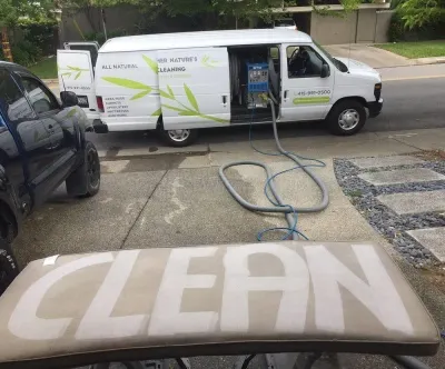 Mother Nature’s Carpet Cleaning photo