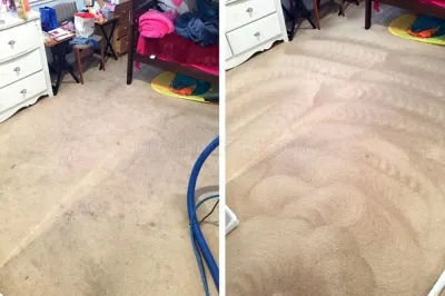 Mother Nature’s Carpet Cleaning photo