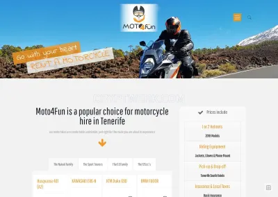 Moto4fun.com photo