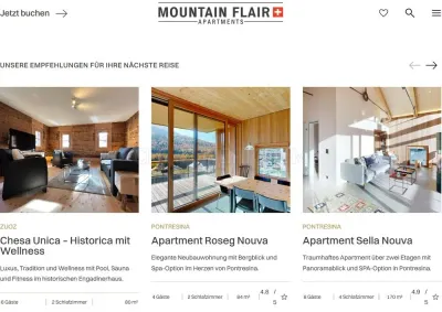 Mountain Flair photo
