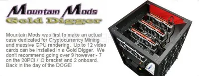 Mountain Mods photo