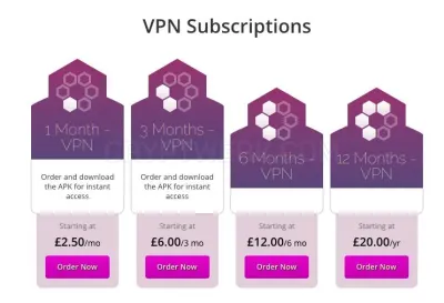 MrChrissy VPN photo