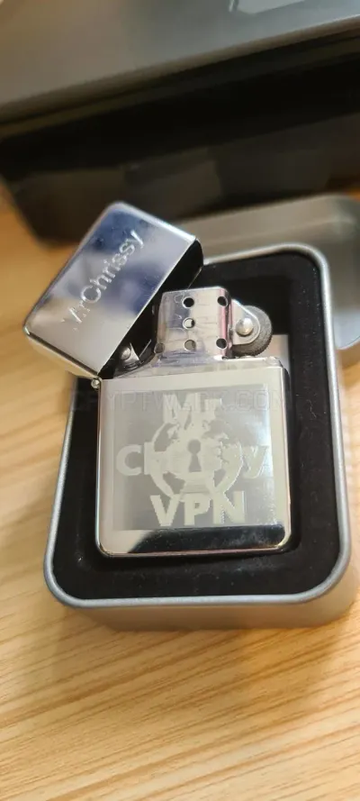 MrChrissy VPN photo