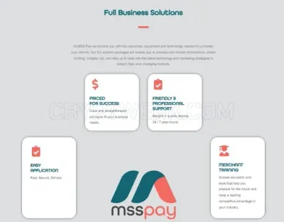 MSS Pay photo