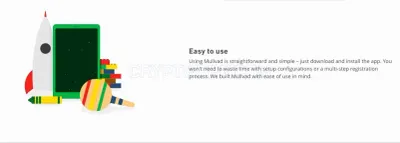 Mullvad VPN photo