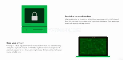 Mullvad VPN photo