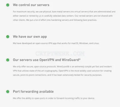 Mullvad VPN photo