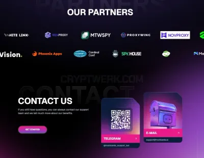 Multicards.io photo