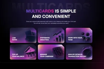 Multicards.io photo