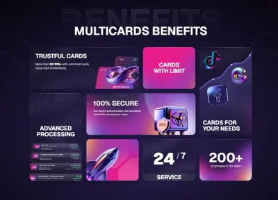 Multicards.io photo