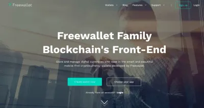 Multiwallet by Freewallet photo