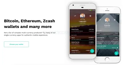 Multiwallet by Freewallet photo