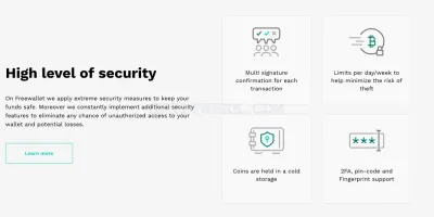 Multiwallet by Freewallet photo