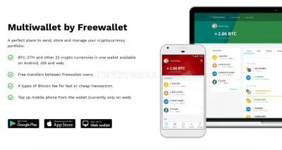 Multiwallet by Freewallet photo