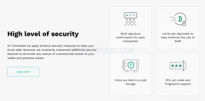 Multiwallet by Freewallet photo