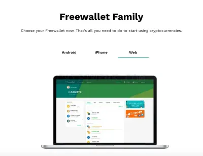Multiwallet by Freewallet photo