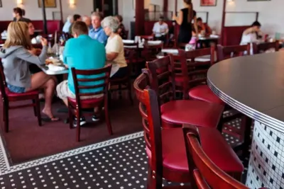 Murphy’s Diner photo