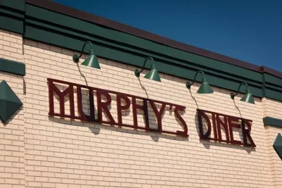 Murphy’s Diner photo