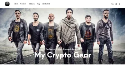 My Crypto Gear photo