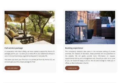 My World Luxury Travel Services photo