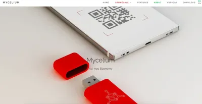 Mycelium Wallet photo