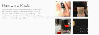 Mycelium Wallet photo
