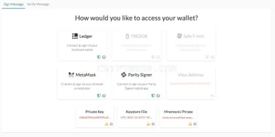 MyCrypto photo