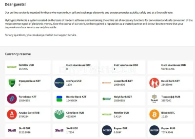 Mycrypto.market photo