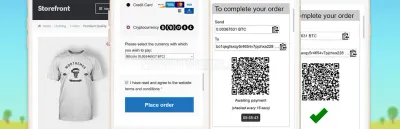 MyCryptoCheckout photo
