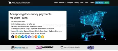 MyCryptoCheckout photo