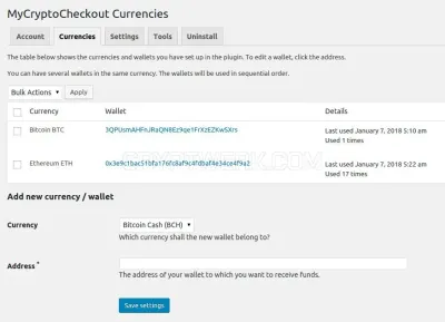 MyCryptoCheckout photo