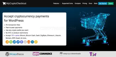 MyCryptoCheckout photo