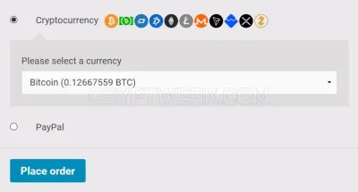 MyCryptoCheckout photo
