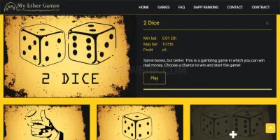 MyEtherGames photo