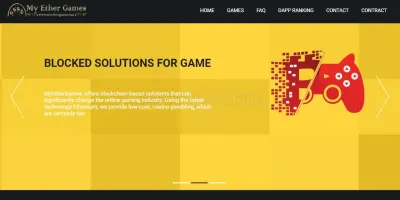 MyEtherGames photo