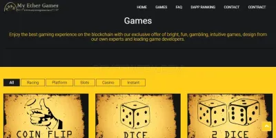 MyEtherGames photo