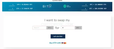 MyEtherWallet photo